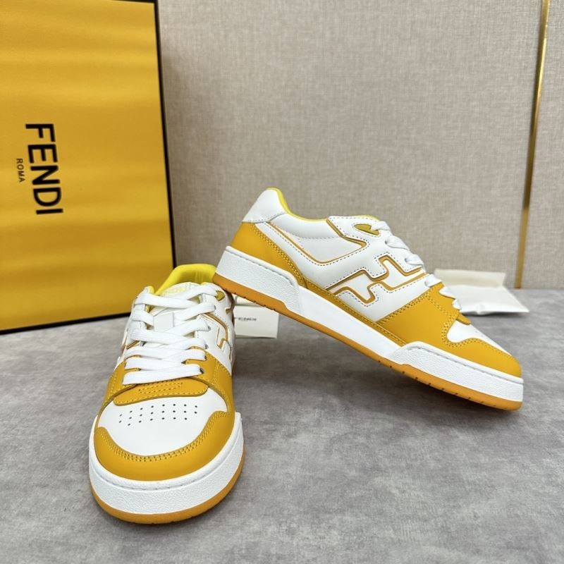 Fendi Low Shoes